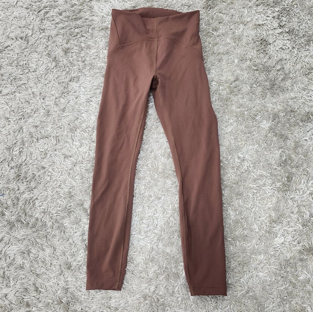 Lululemon Instill High Rise Tight 25" Size 4 - Picture 5 of 10